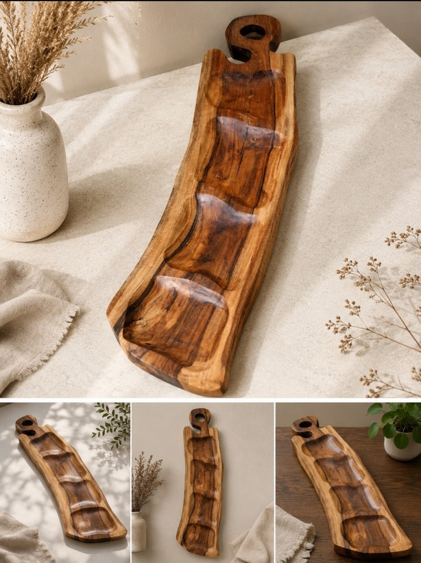 اردوخوری دستساز کد B18 تک نسخه